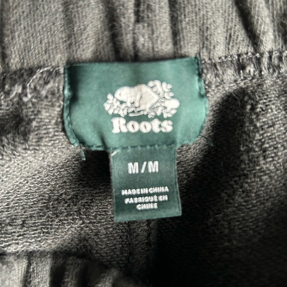 Roots Beaver Canoe sweatpants - Picture 3 of 3
